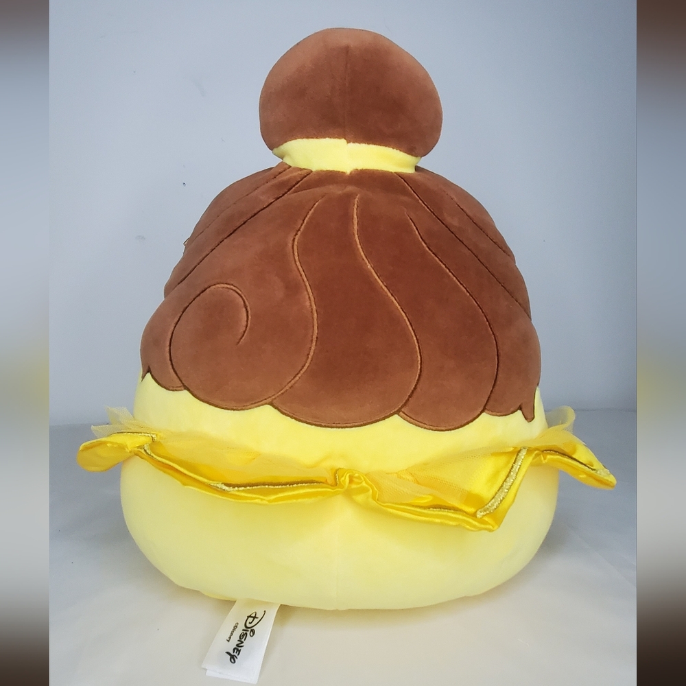 Squishmallow Official Kellytoy Plush 12" Belle - Disney Stuffed Plush Toy - Picture 3 of 7